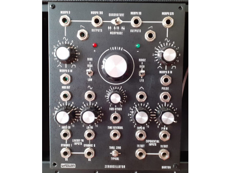 CYNTHIA ZEROSCILLATOR CYNTHIA ZEROSCILLATOR